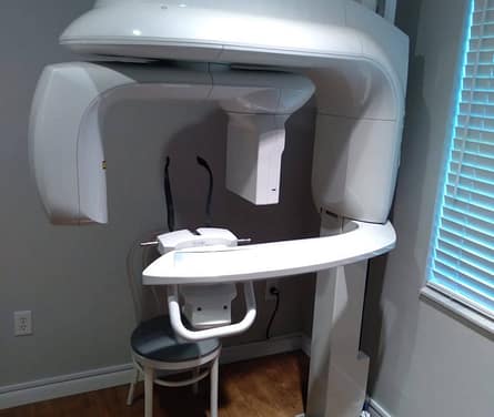 Let’s see what’s really inside your mouth with a CBCT scan.