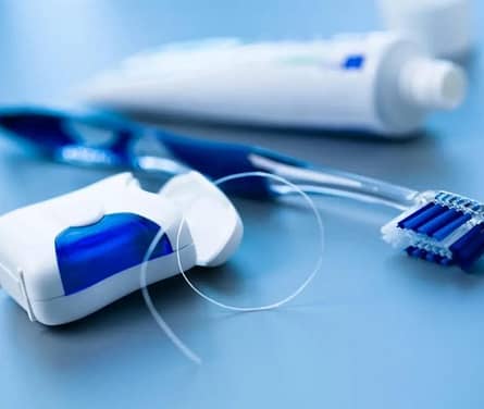 Brushing and Flossing: The Ultimate Dream Team